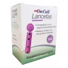 On Call Lancetas De Acero Inoxidable On Call 30g 600