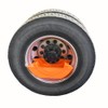 PTP (Pro Trucking Products) Hub Oil Drain Pan for 22.5