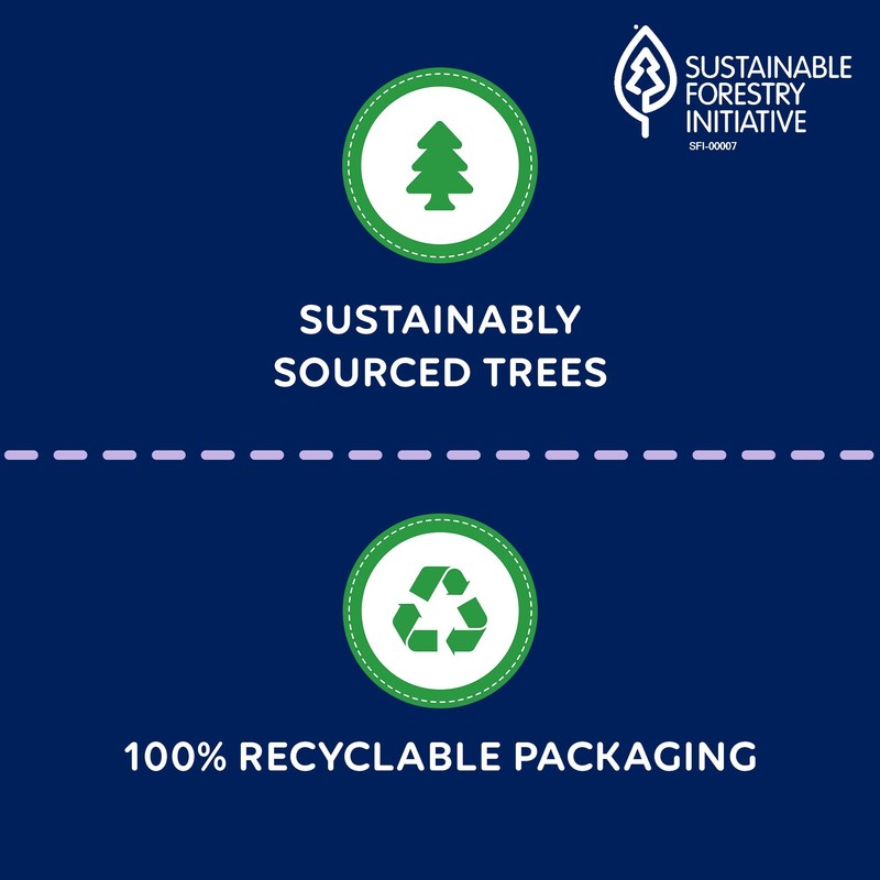 Quilted Northern Ultra Plush Mega-Roll Toilet Paper, Pack of 9