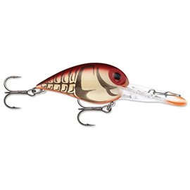 Original Deep Wiggle Wart 05 Naturistic Brown Crayfish