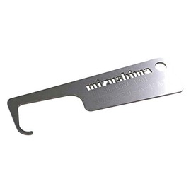 ミヅシマ工業 メンテナンスフック ●ステンレス 583-0001