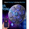 bedee Music Boxing Machine for Adults Kids, Bluetooth Smart Boxing