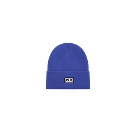 Obey Men's ICON Eyes Beanie, Dazzling Blue