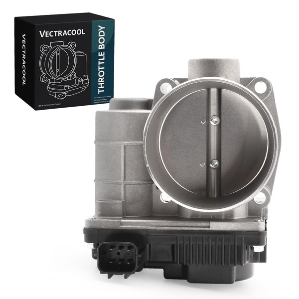 161198J100 Electronic Throttle Body for 2003-2008 Infiniti and Nissan Vehicles