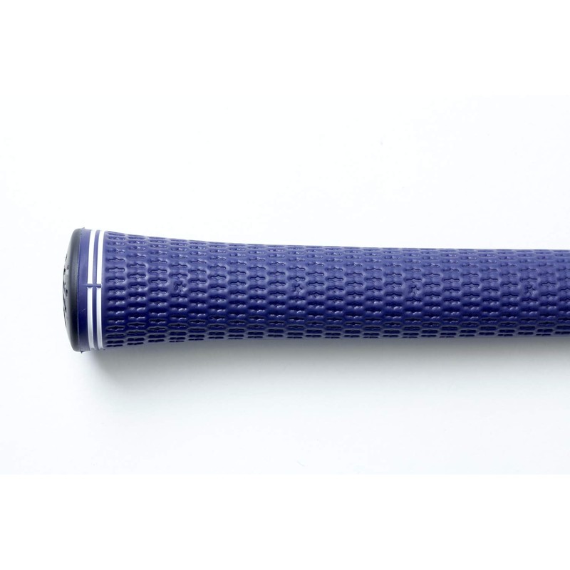 elitegrips SX38 Golf Grips, Set of 13, Navy with Backline