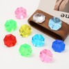 DAHI Decorative Diamonds 35 Pieces 32 mm Acrylic Crystal Table