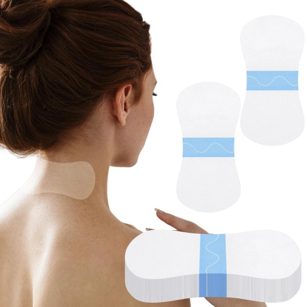 Dansib Dansib 50 Pcs Neck Tape Instant Neck Tape Lifting
