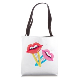 Really Like Barrettes - Barrette Hair Clip Tote Bag