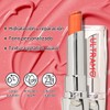 ULTRAMO Lápiz labial de gelatina,brillo labial hidratante transparente,resistente al agua,de