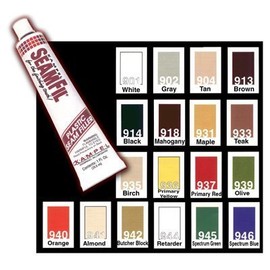 Kampel Gray Seam-Fil 1 Oz Tube