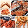 32 Pcs Crab Crackers and Tools, Crab Crackers Sets, Lobster