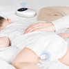 FENCY Wireless Bedwetting Alarm for Boys and Girls, USB Rechargeable,