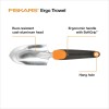 Fiskars Ergo Garden Trowel for Digging and Planting