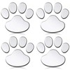 Cat Paw Sticker Car Motorcycle Car Sticker Decal Value Set