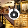 Motion Activated LED Strip Lights, 9.8ft Under Bed Light LED