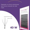 Masscaku Camelia W 4d Mix Extensiones De Pestañas