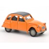 - Miniature Car Compatible with Citroën 2CV 1:64 Scale 3"