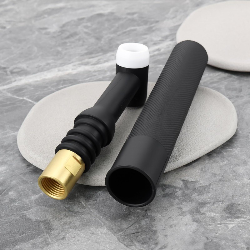 Create idea WP26F Welding Torch Flexible Head Body Compatible with