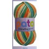 Pato Everyday Double Knitting Yarn Cygnet Prints 5 Balls x