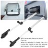 Secure Your RV with the 2pcs Telescopic Aluminium Alloy RV