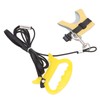 Bird Harness Leash Elastic Easy To Wear Portable Bird Traction