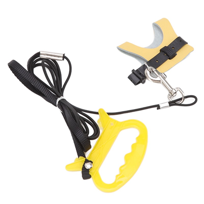Bird Harness Leash Elastic Easy To Wear Portable Bird Traction