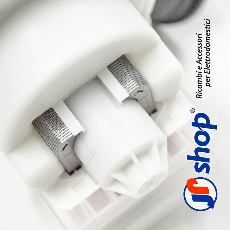 JPshop - Electric Drain Pump for Washing Machine Compatible with