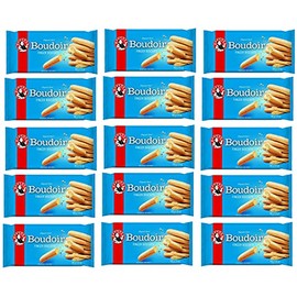 Bakers Boudoir Finger Biscuits - Original 200g (Pack of 15 Case)