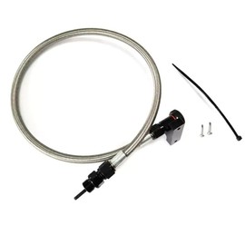 22200 Automatic Transmission Locking Dipstick Kit for 2010-2023 Ford F-150 Trucks with The 10R80, 6R80, 4R75E and 4R70E transmissions