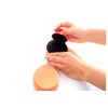 Buffing Polishing Pads, 5Pcs 3.9 Inch Backing Plate Compound Buffing