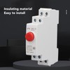 2NO 2NC Push Button Switch, JP9 Push Button Switch, AC