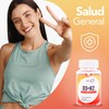 NatGel Vitaminas D3 + K2 y Omega 3 | Formula