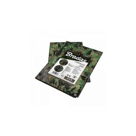Tarp Parent Tarpaulin with Eyelets (2 x 3 m, Camo)
