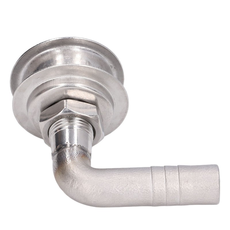 Fuel Tank Vent 90 Degree M16 316 Stainless Steel Accessory