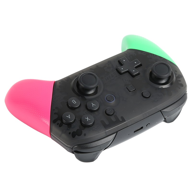 Wireless Game Controller Screenshot Vibration Sense Somatosensory Intelligent Control Function