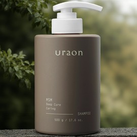 MSM/Shampoo/Soothing/Shampoo/500g/1Pc