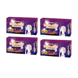 AI-WILL 蒸気でホットアイマスク 無香料 8枚×4個 旅行やドライブの必需品 至福の時間 ”ほっこりできマスク”