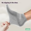 Laysblen 10 Pairs Ankle Socks for Men Women Cotton Breathable