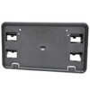 Upgrade Your Auto Replacement Polypropylene Front License Plate Bracket -