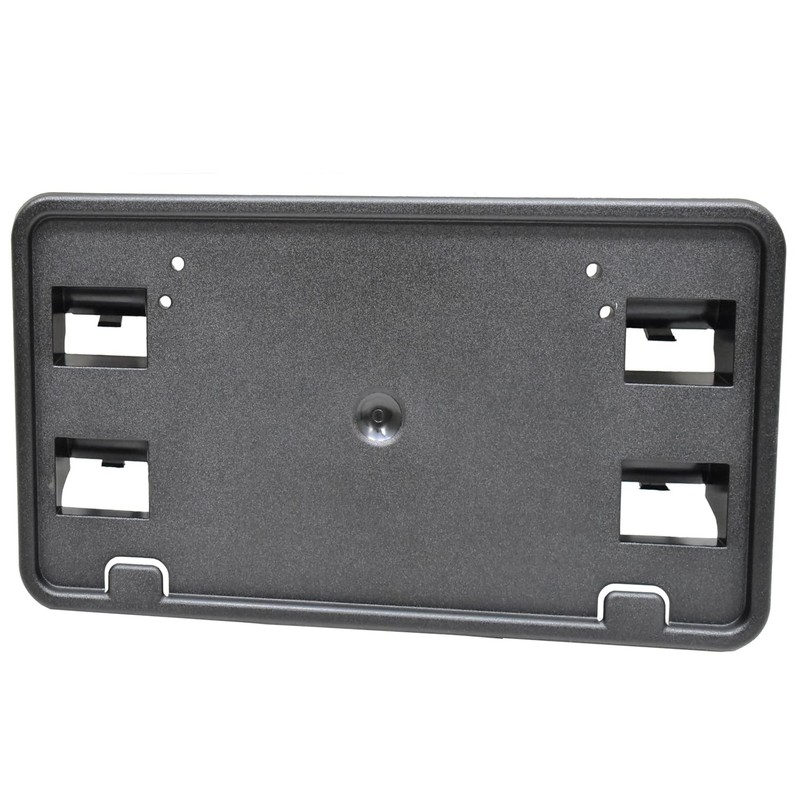 Upgrade Your Auto Replacement Polypropylene Front License Plate Bracket -