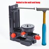 Multi-function Adjustable Magnetic Laser Level Mount with 1/4"-20 & 5/8"-11