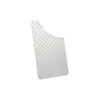 Dee Zee DZ1808TB Texture Black-Tread Universal Mud Flaps