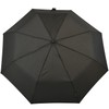 Impliva Umbrella MiniMAX Auto Open and Close 100 C, Blacks