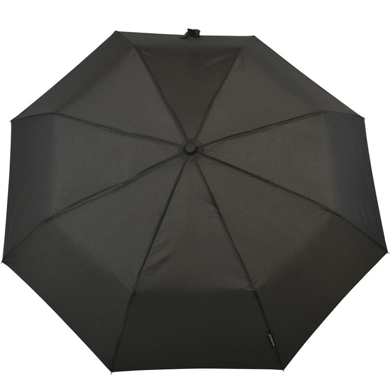 Impliva Umbrella MiniMAX Auto Open and Close 100 C, Blacks