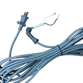 Original Power Cord Compatible with Shark Navigator LifAway Professional UV410 UV420 UV440 NV354 NV356 NV357 NV360 (OEM) UL Listed