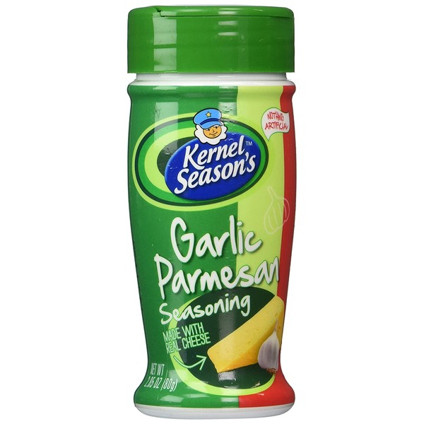 Kernel Season's Popcorn Seasoning - Parmesan Garlic - 2.85 oz