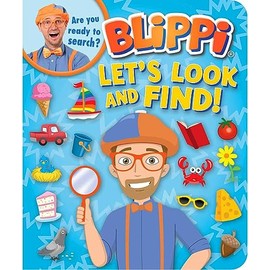Blippi: Let's Look and Find!
