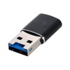 chenyang Lettore di schede portatile per schede Micro SD TF,adattatore