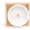 Palladio Polvo Suelto de Arroz Fijador Absorbe Aceite Warm Beige
