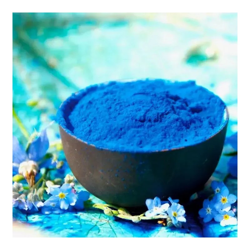 Alga Espirulina Azul Orgánica